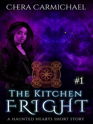 cover image of The Kitchen Fright